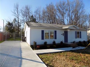 1400 Fairley Ave, Monroe, NC 28110