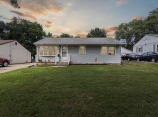 1724 Grant St, Beloit, WI 53511