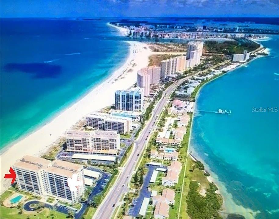 1st image of 1460 Gulf Blvd APT 803