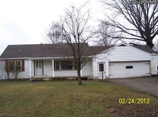 337 Glendola Ave NW, Warren, OH 44483