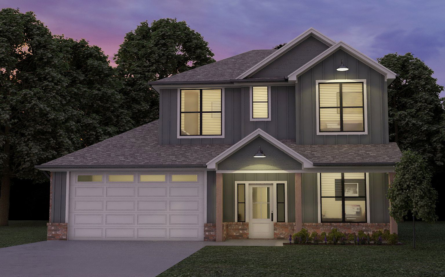 1735 2Story Plan, Royal Hills Village, Tyler, TX 75701 Zillow