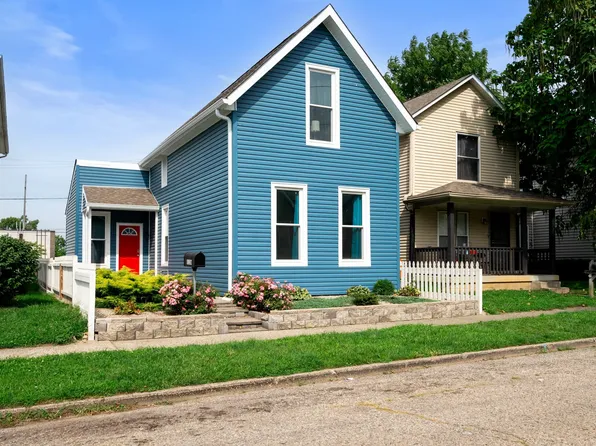 1130 S Senate Ave, Indianapolis, IN 46225