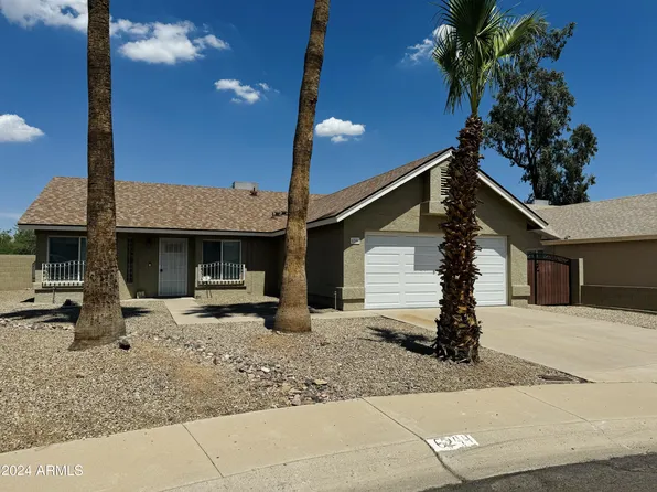6244 W NORTH Lane, Glendale, AZ 85302