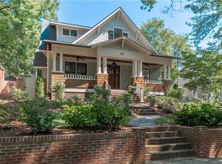 2517 Chesterfield Ave, Charlotte, NC 28205
