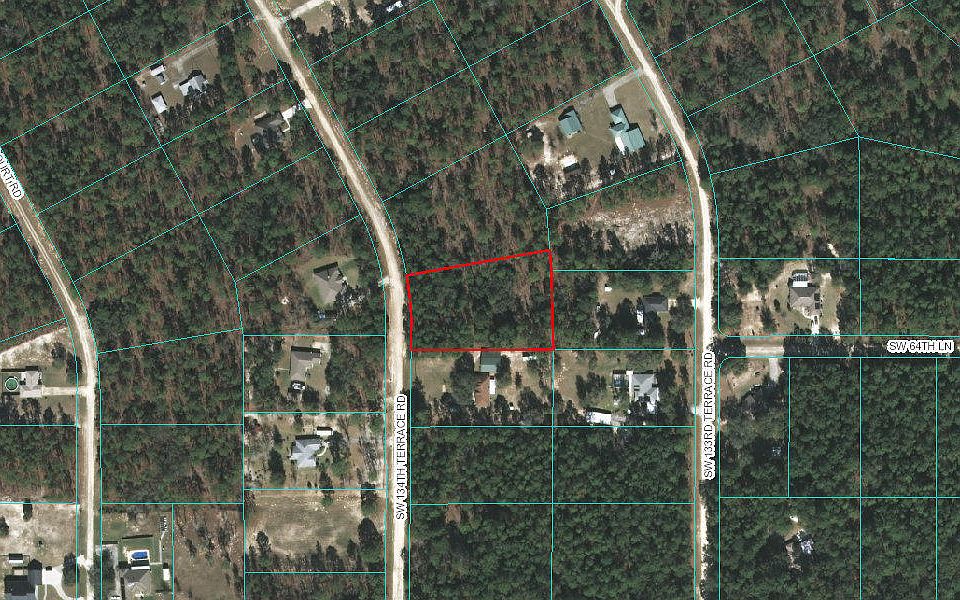 2nd image of 0 SW 134th Terrace Rd
