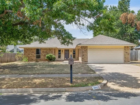 404 Willow Branch Rd, Norman, OK 73072