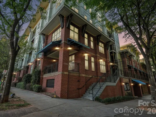 1101 W 1st St APT 301, Charlotte, NC 28202