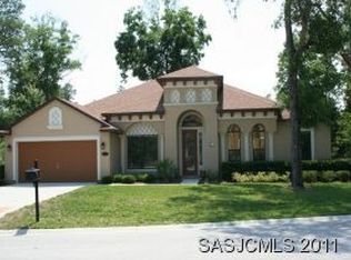 388 Gianna Way, Saint Augustine, FL 32086