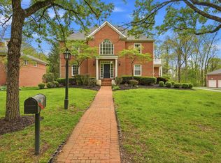 7631 S Goodrich Sq, New Albany, OH 43054