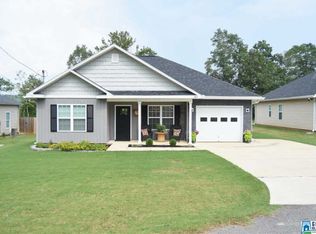 197 Reaves Dr, Munford, AL 36268