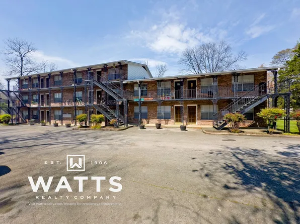 San Theresa Apartments - Southside Birmingham, 1412 10th Pl S #1414, Birmingham, AL 35205