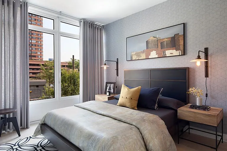 2-14 50th Ave #Penthouse 4W — Photo 4
