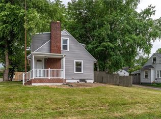 1918 39th St NW, Canton, OH