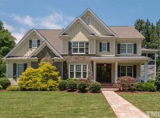 165 Tramore Dr, Chapel Hill, NC 27516