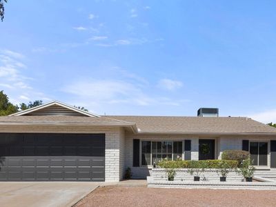 4932 E Evans Dr, Scottsdale, AZ, 85254