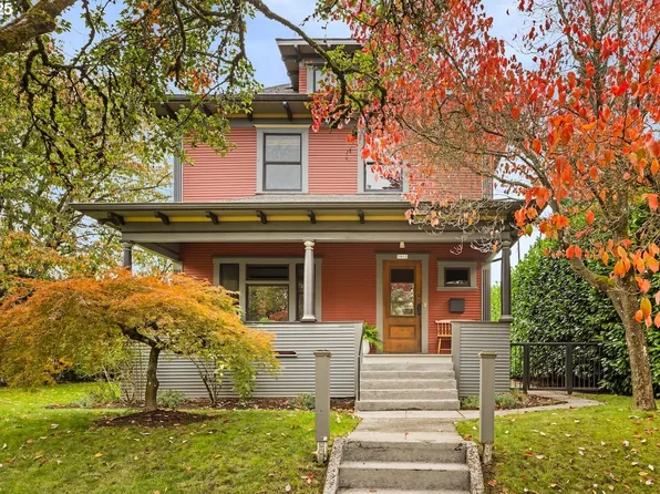 5802 N Syracuse St, Portland, OR 97203