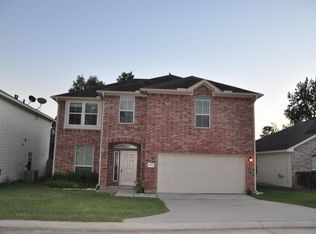 12557 Canyon Hill Dr, Willis, TX 77318