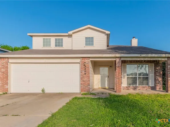 3809 Thunder Creek Dr, Killeen, TX 76549