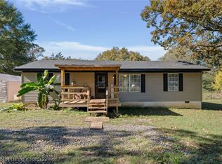 9244 Craft Rd, Lavaca, AR 72941