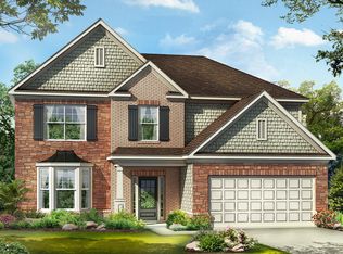 1438 Bourdon Bell Dr SE, Conyers, GA 30013