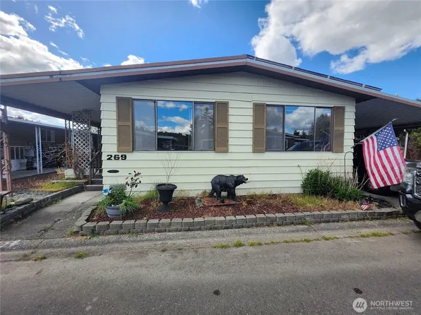 1402 22nd Street NE #269, Auburn, WA 98002