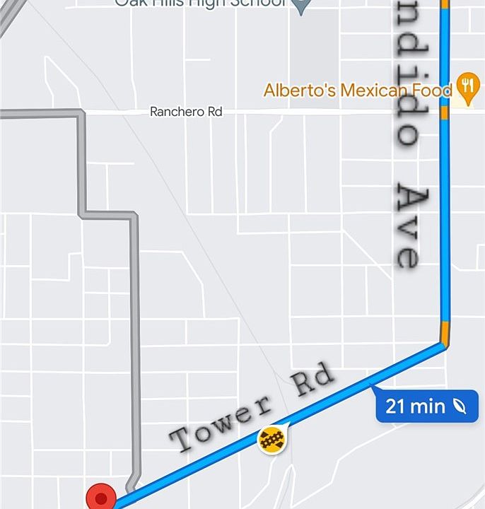 2nd image of 0 Off Tower Rd