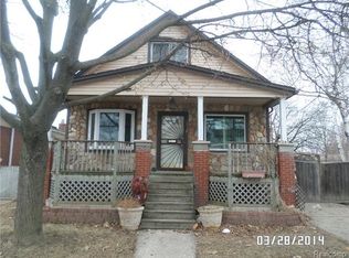 19524 Sawyer St, Detroit, MI 48228