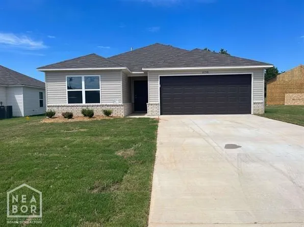 6150 Discovery Trl, Bauxite, AR 72011