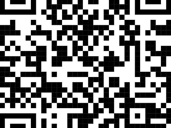 Scan Code for walk through video