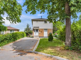 6 Damascus Dr, Toronto, ON M9V4G1
