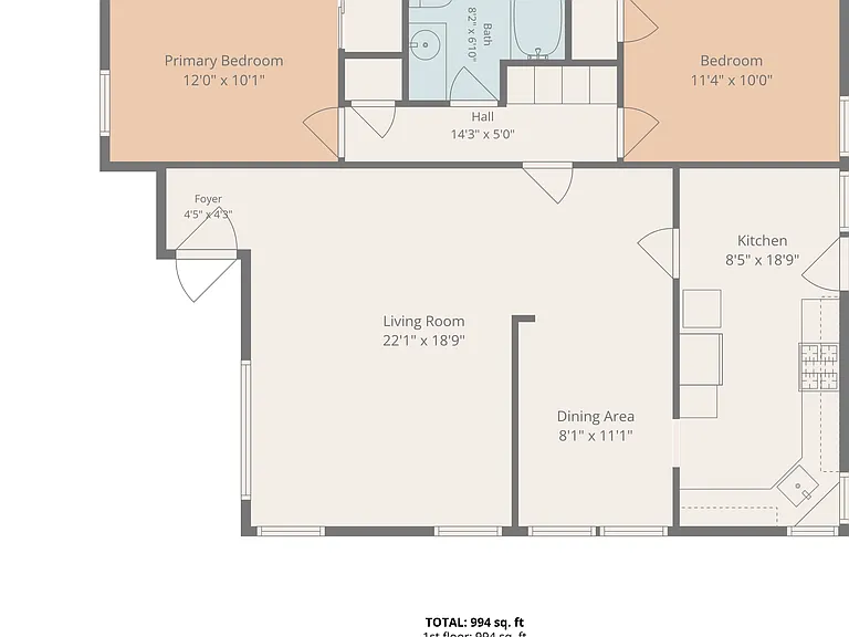 1140 Normal Ave — Photo 11