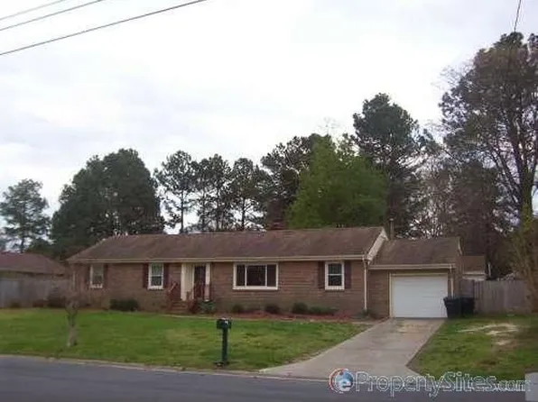 5631 Greenefield Dr N, Portsmouth, VA 23703