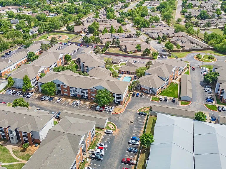 The Parker Apartment Homes general photo