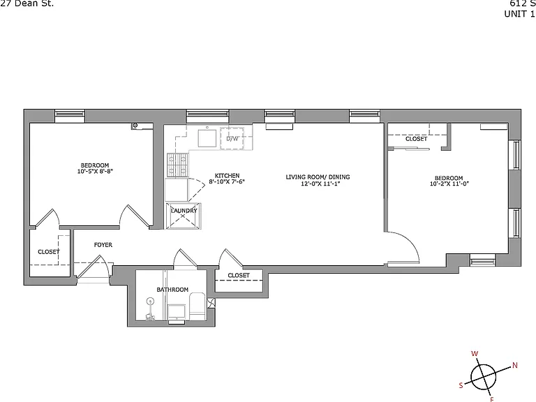 433 Dean St #427-15 — Photo 8