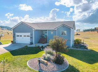 11225 Quaal Rd, Black Hawk, SD 57718