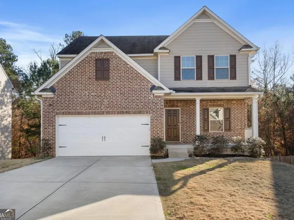 283 Scotland Dr, Dallas, GA 30132
