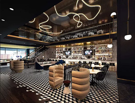 Rented by 233 West 125th Street Danforth, LLC | media 21