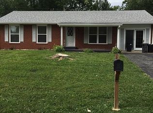 1508 Sheri Cir, Plainfield, IN