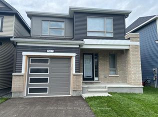 507 Nordmann Fir Ct, Ottawa, ON K2V0N5