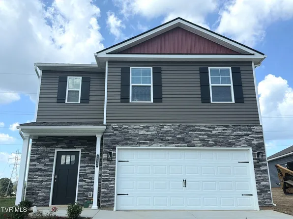 312 Chimney View Loop, Blountville, TN 37617