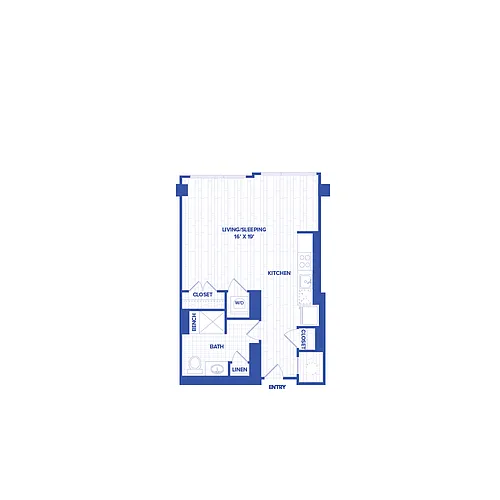 Floor plan J4