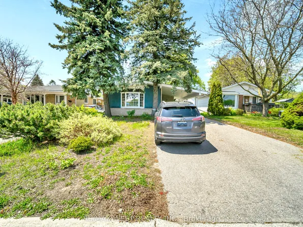 62 Greendale Cres, Kitchener, ON N2A 2R6