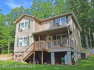 121 Croy Ln, Pembroke, VA 24136
