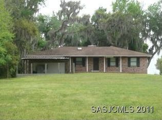 6453 Jack Wright Island Rd UNIT 1, Saint Augustine, FL 32092