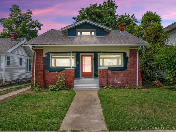 1540 S Yorktown Ave, Tulsa, OK 74104