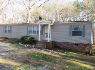251 Creekside Shores Rd, Henrico, NC 27842
