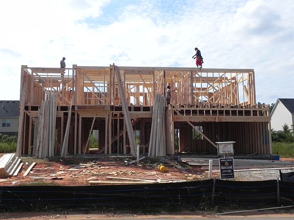 New Construction in Progress