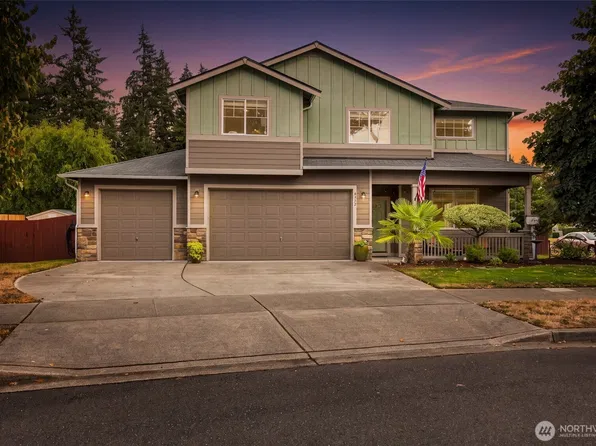 6524 Wrangler Drive SE, Tumwater, WA 98501