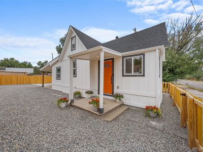 4118 W 1st Avenue, Denver, CO, 80219