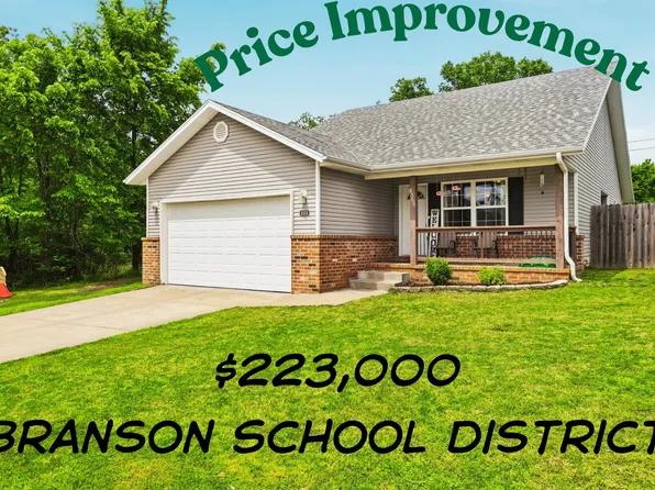 6566 Prairie Circle, Merriam Woods, MO 65740